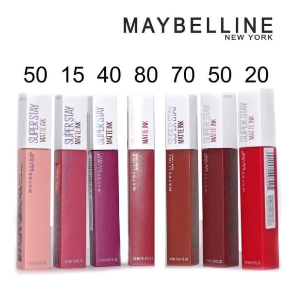 Maybelline New York