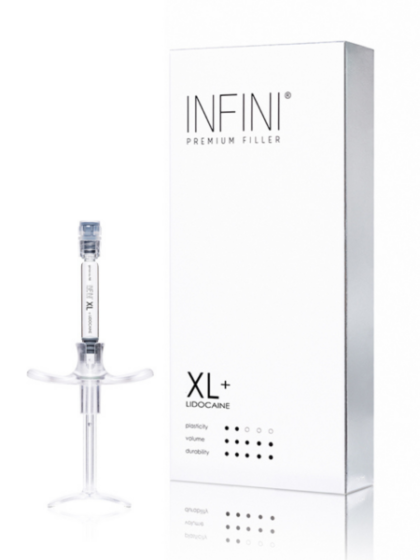 INFINI Premium Filler XL with LIDOCAINE